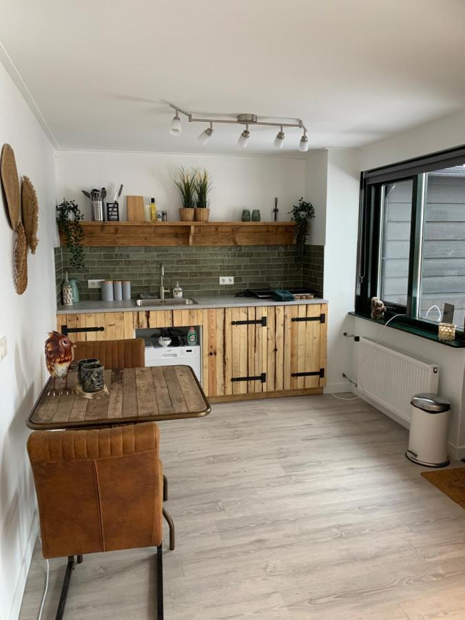 De Veluwse Bos Lodge 오털로 외부 사진